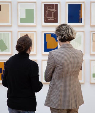 Siobhan Allman's thesis defence