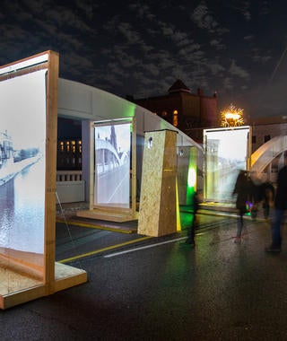 Student participation in UnSilent Night