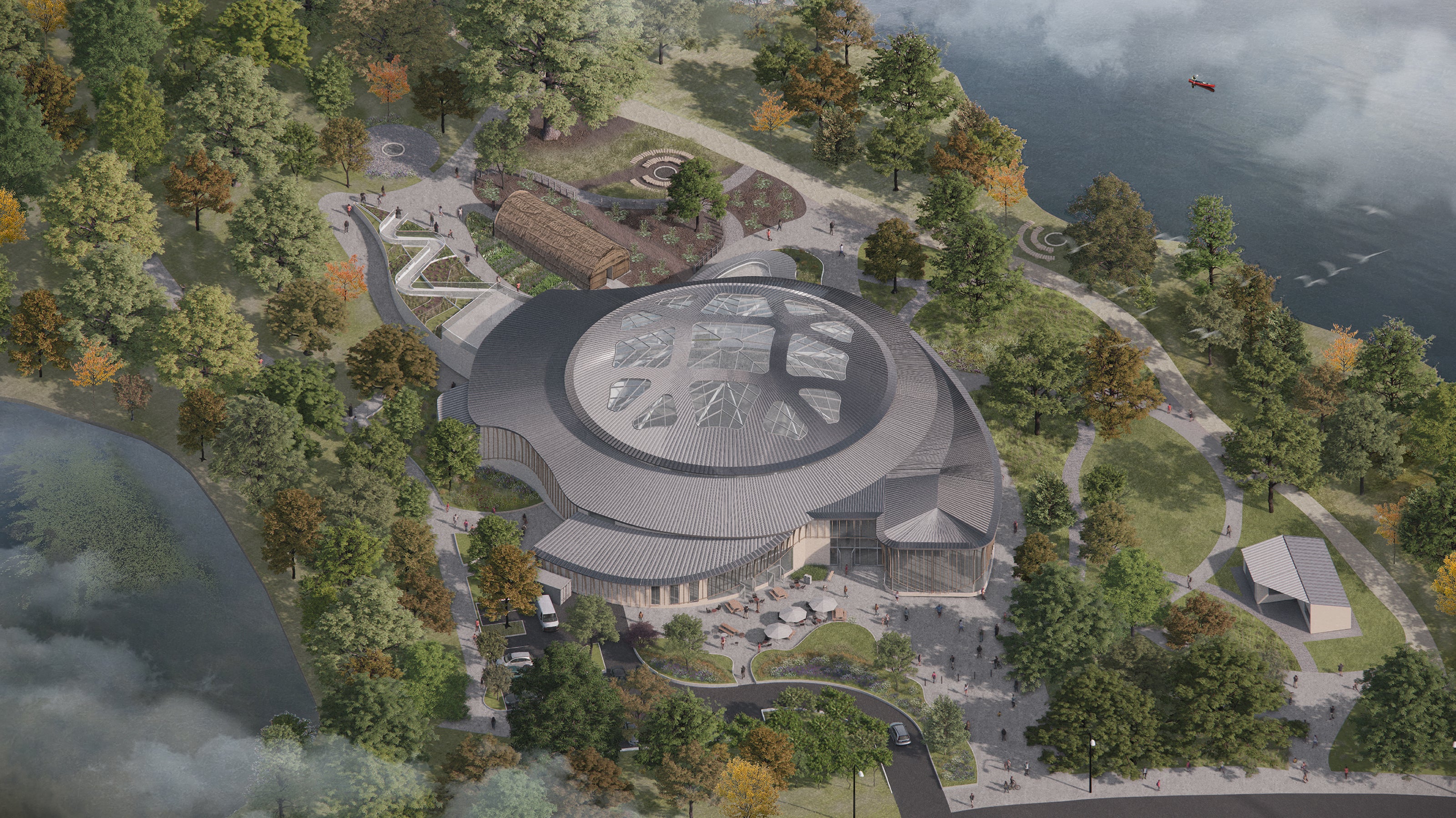 overview of a student project