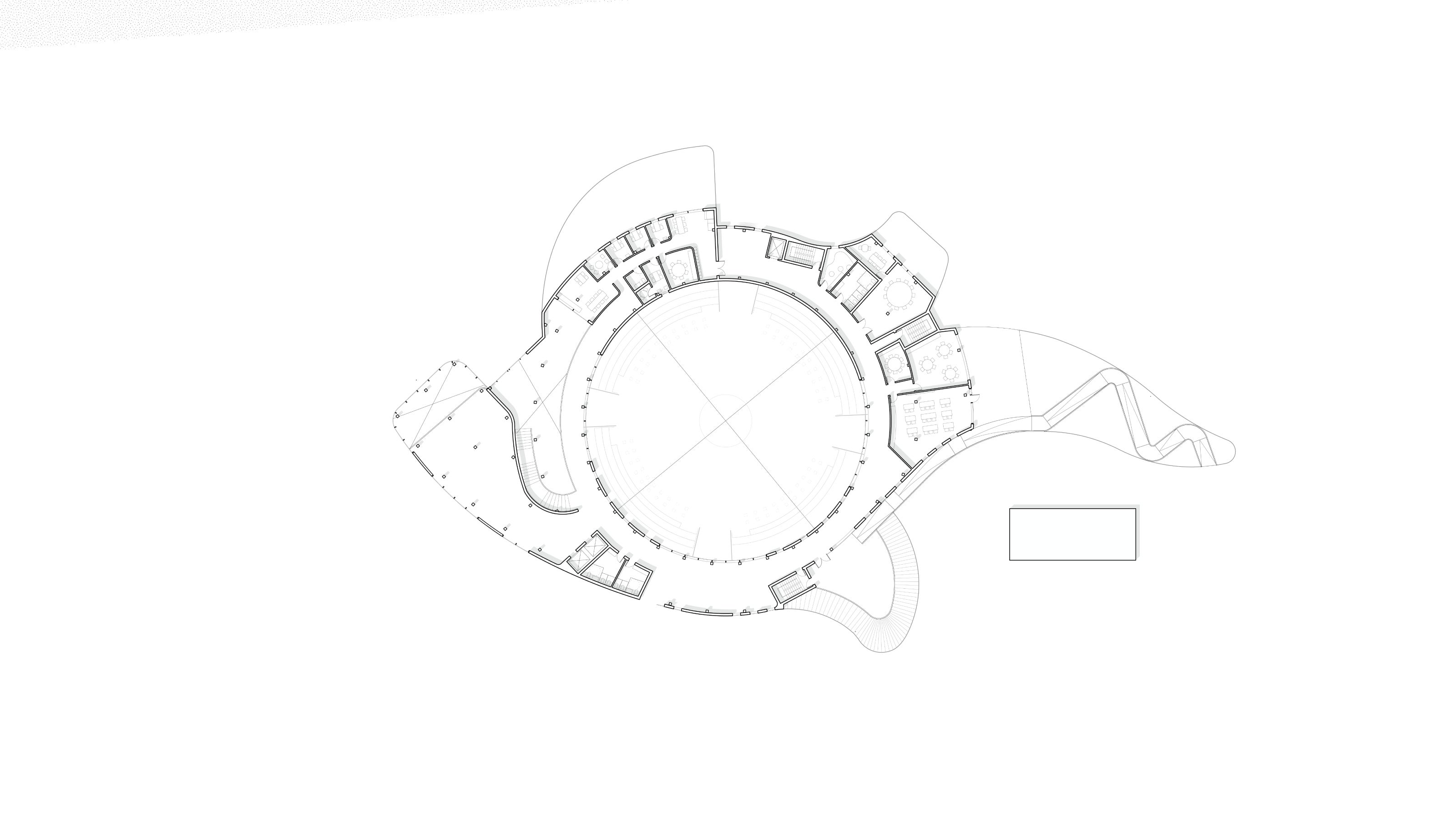 architectural floor plan
