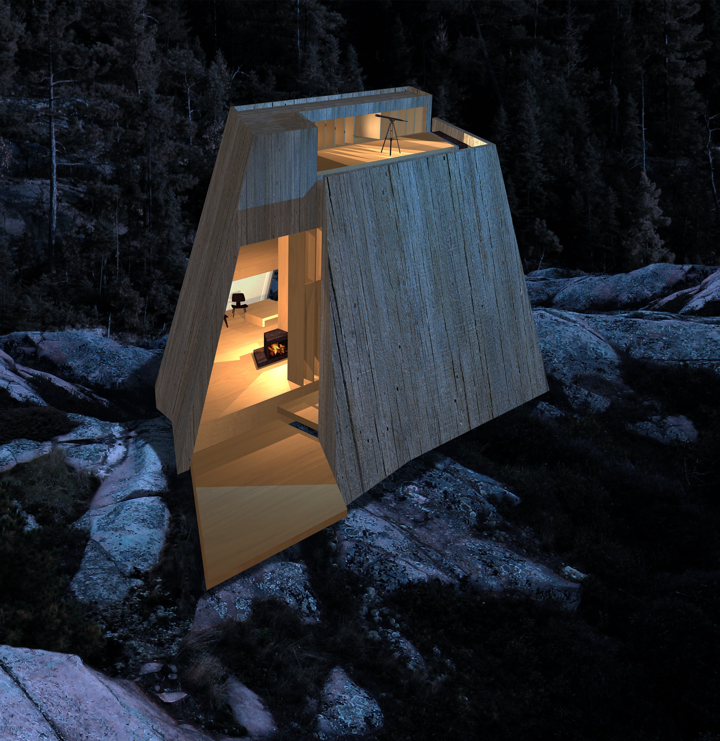 image of Temagami Wilderness Camp