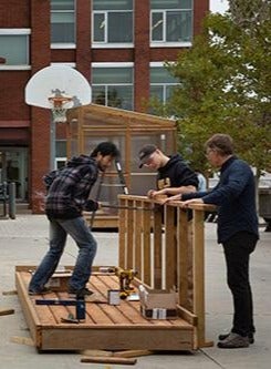 Tony Homes - Adrian Blackwell