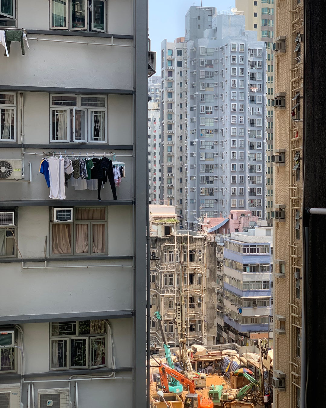 Photograph, Hong Kong (2019) 