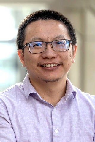 Professor Yaoliang Yu