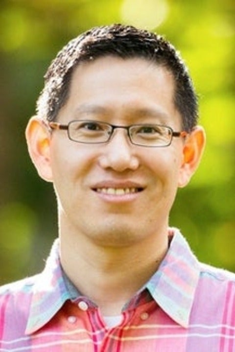 Professor Jimmy Lin