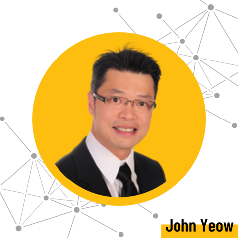 Image of John Yeow