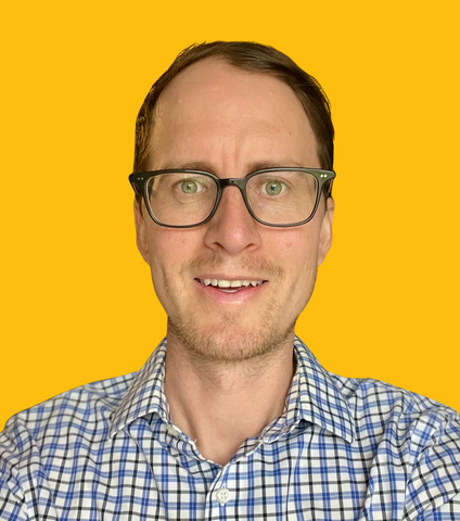 Stephen L Smith - Headshot