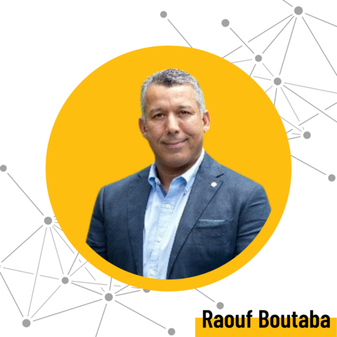Image of Raouf Boutaba