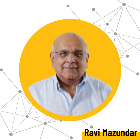 Image of Ravi Mazundar