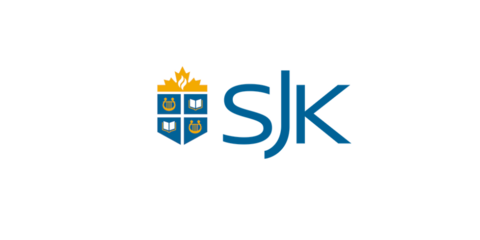 SJK School Logo