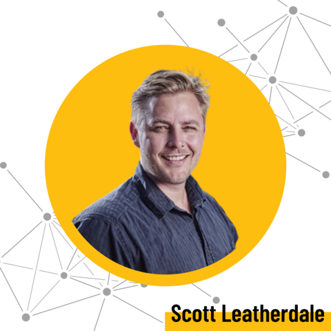 Image of Scott Leatherdale