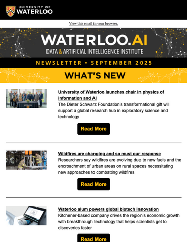 September Newsletter