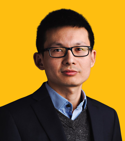Jun Liu - Headshot