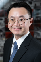 Image of Prof. Alfred Yu