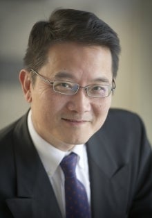 A portrait of Jeff Chen