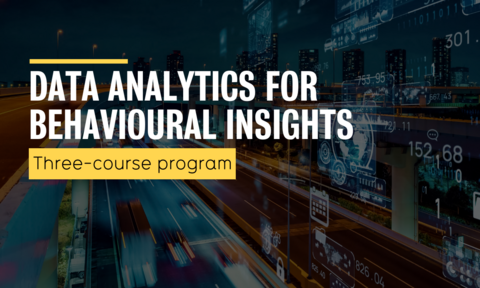 data analytics for behavioural insights