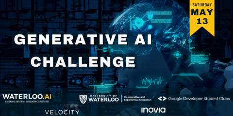 Generative AI Challenge banner