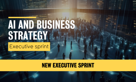 executive sprint ai and business strategy