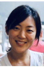 a portrait of Joyce Kim