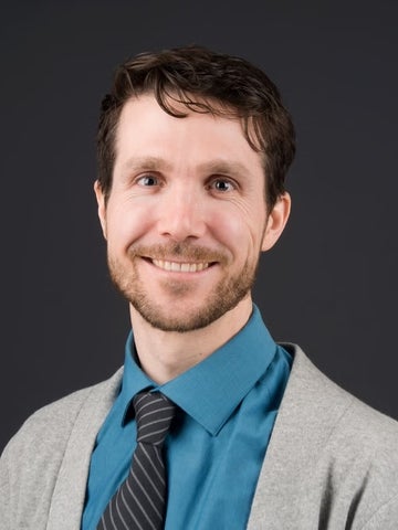 James Nugent Headshot