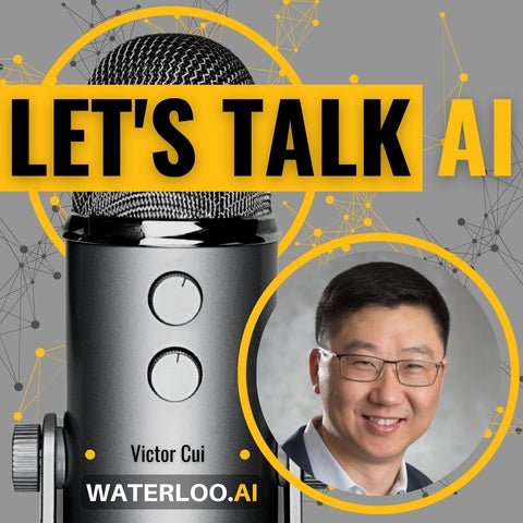 Victor Cui Let's Talk AI