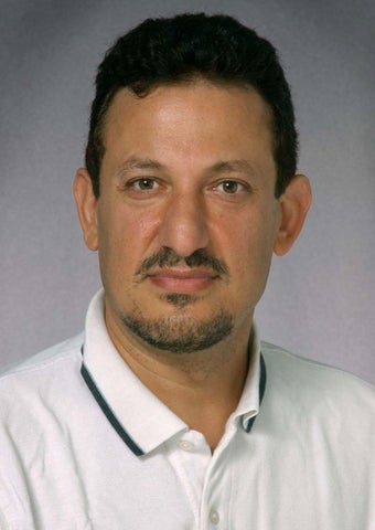 Photo of Omar Ramahi