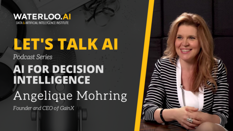 Let's Talk AI AI For Decision Intelligence Angelique Mohring