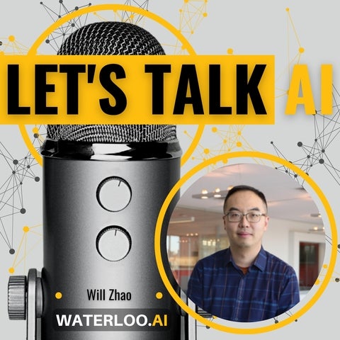 Will Zhao Let's Talk AI
