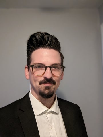 Portrait of Matthew Silk