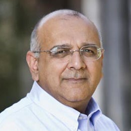 Photo of Ravi Mazumdar