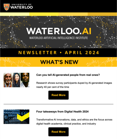 April 2024 Newsletter