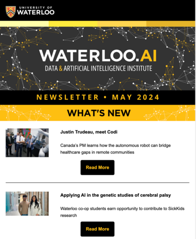 May 2024 Newsletter