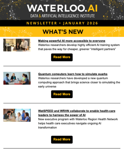January 2026 Newsletter