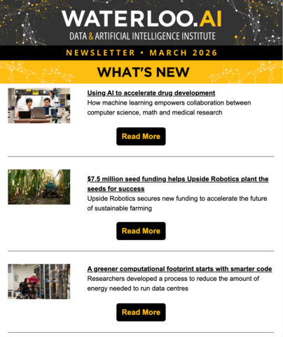 March 2026 Newsletter