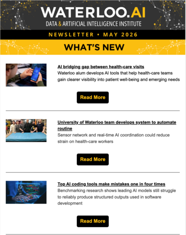May 2026 Newsletter