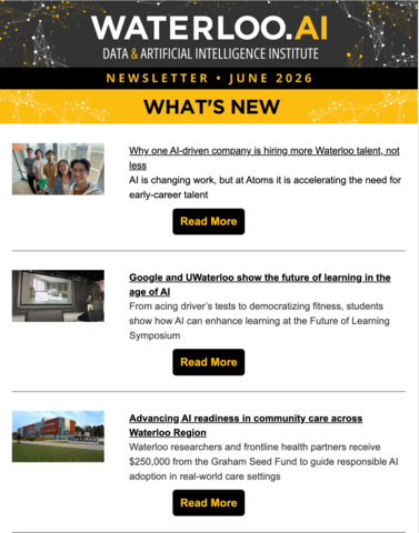 June 2026 Newsletter