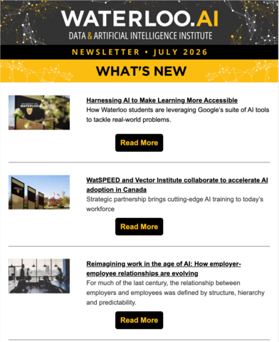 July 2026 Newsletter