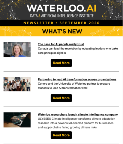 September 2026 Newsletter Image