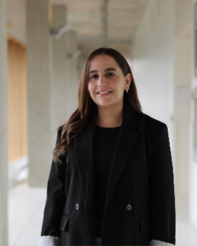 Assistant Professor Wajd Alkabbani