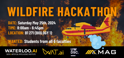 Wildfire Hackathon Event
