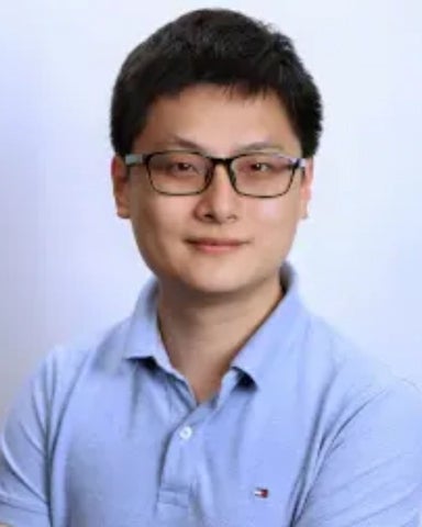 Research Assistant Professor Yuhao Chen