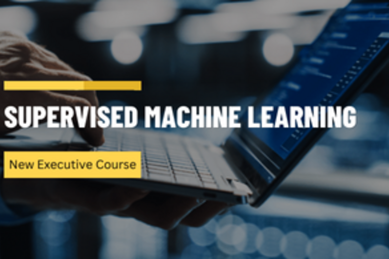 Supervised Machine Learning