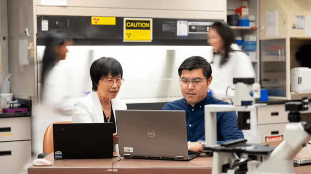 Using AI to accelerate drug development