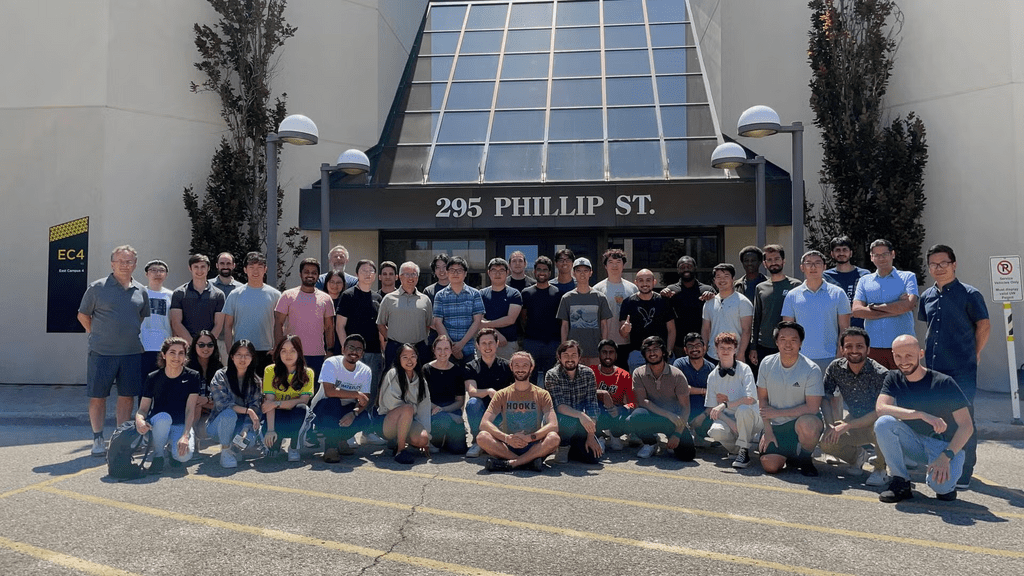 Meet the VIP Research Group: Canada’s best-kept secret in AI innovation