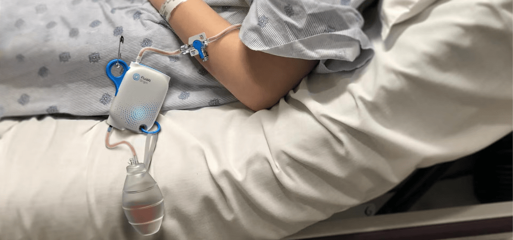 Leading the way in AI-driven post-operative care