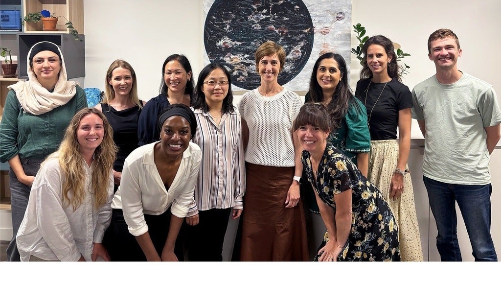 Cohere group members