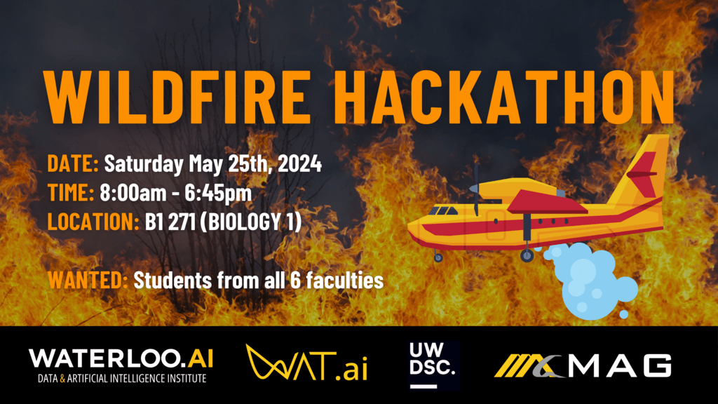 Wildfire Hackathon Event