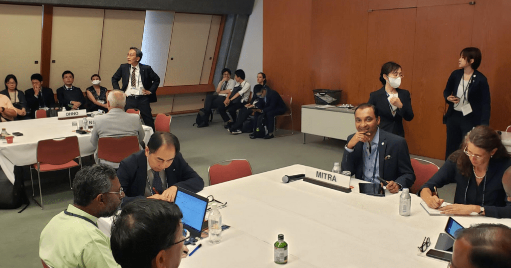 Collaboration can advance the greening of materials