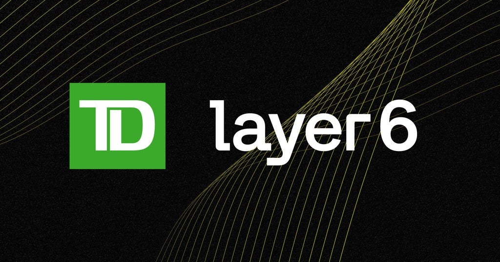 TD Layer 6 logo