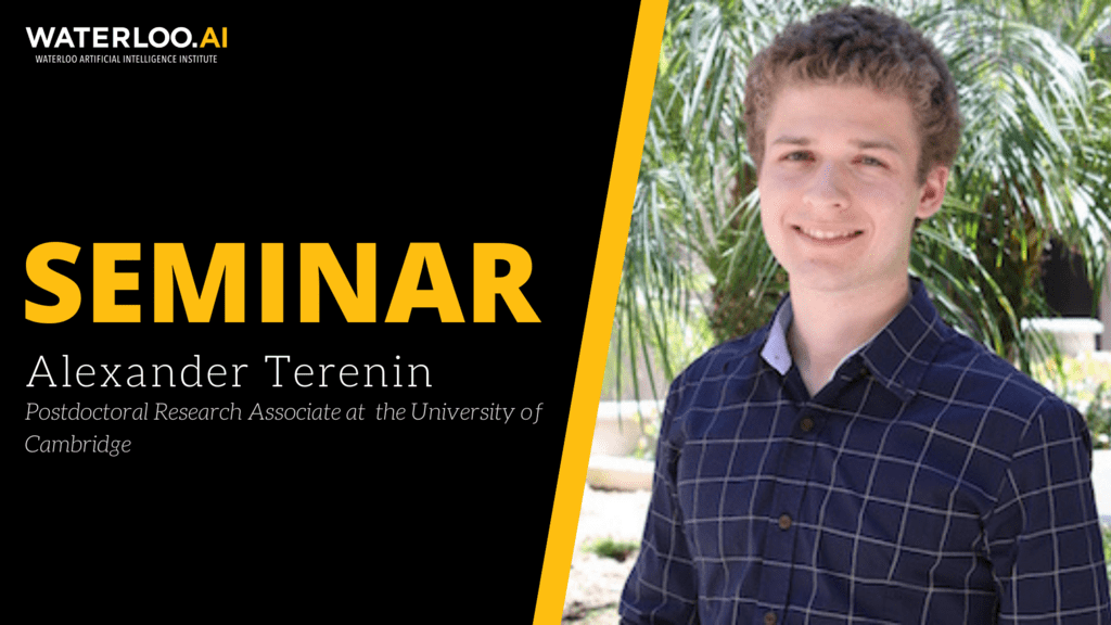 Image of Alexander Terenin